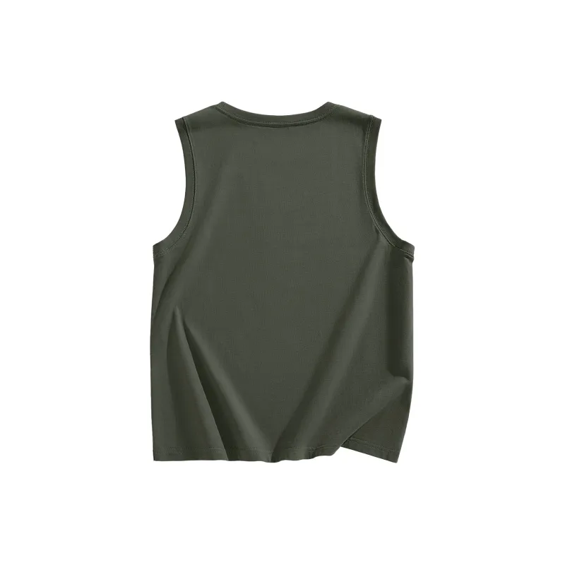 WARRIOR Tank Tops Men-9