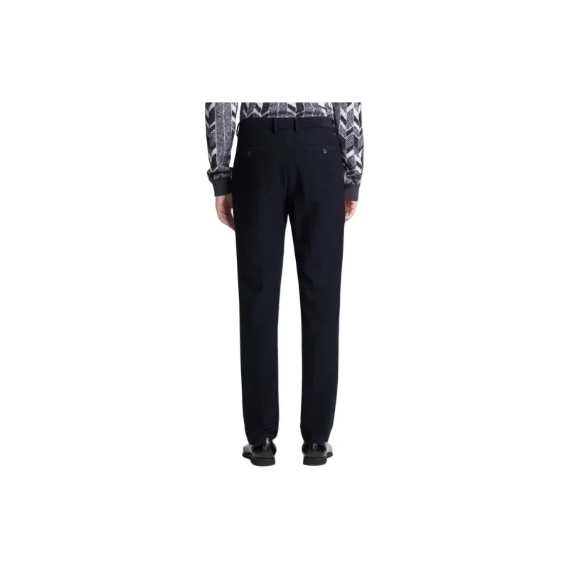 K BOXING Casual Pants Men's Dark Blue-1