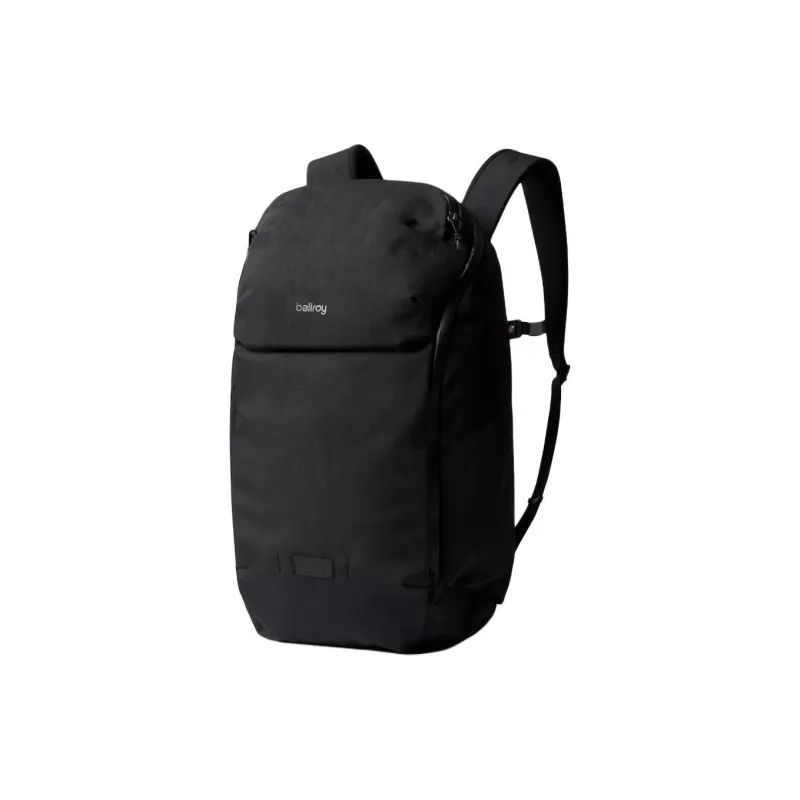 BELLROY Baida Nylon Backpack Unisex Black-1