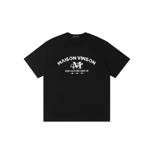 MAISON VINSON Unisex T-shirt