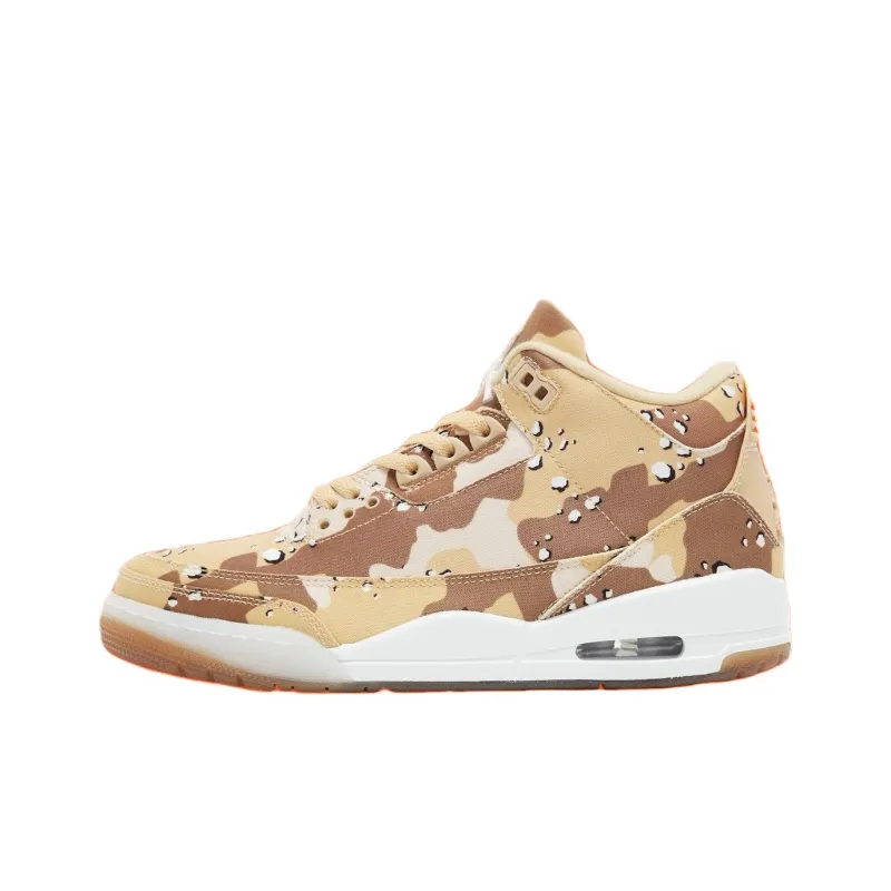 Jordan 3 Retro WNBA Desert Camo Women's-0