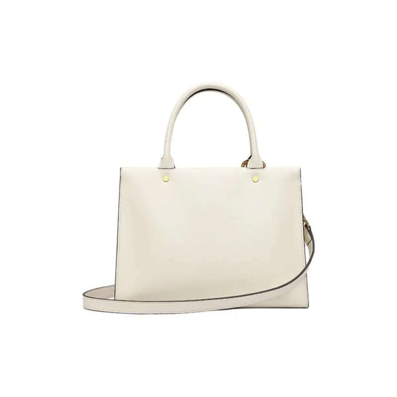 GOLDLION Cow Leather Portable Crossbody Bag, Shoulder Bag Trumpets Women's Multicolor-2