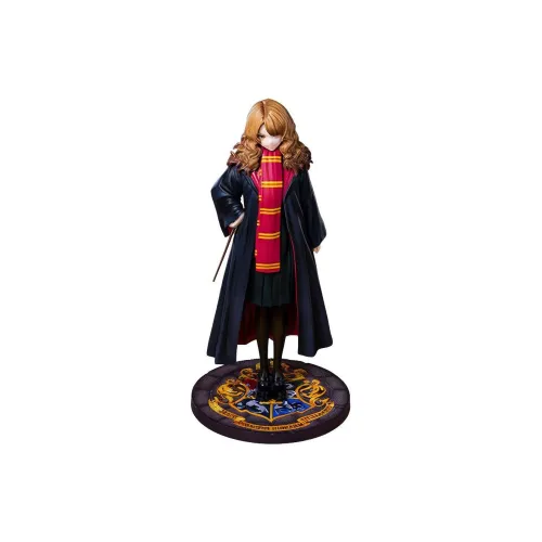 POP MART Hermione Granger Magic Era Collection Pop Mart Harry Potter Bonus Included Scale Figures