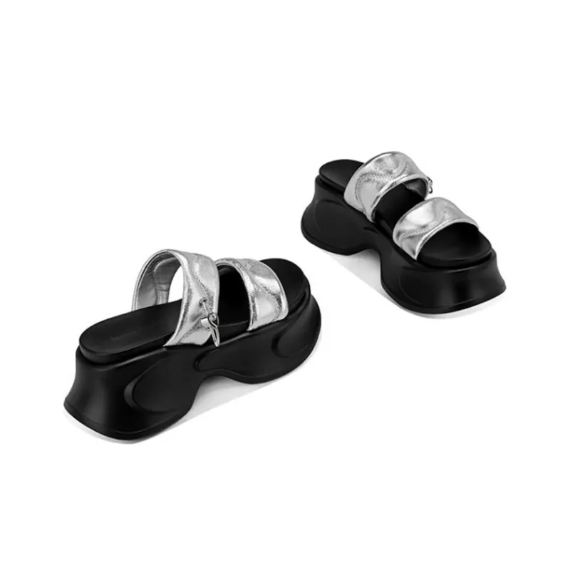 JESSICA SOPHIA Slide Slippers Women's-6