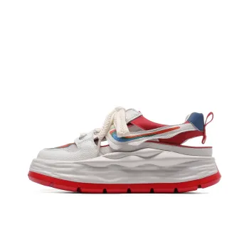 KEJIANNI Slip-Resistant Low-Top Casual Shoes Women's