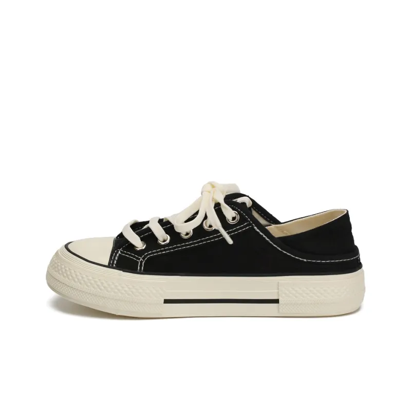 Zun'er Breathable Quick Dry Lightweight Low-Top Canvas Shoes Unisex-3