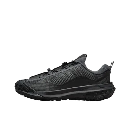 Nike ACG Mountain Fly Outdoor Shoes Unisex Low-Top Black