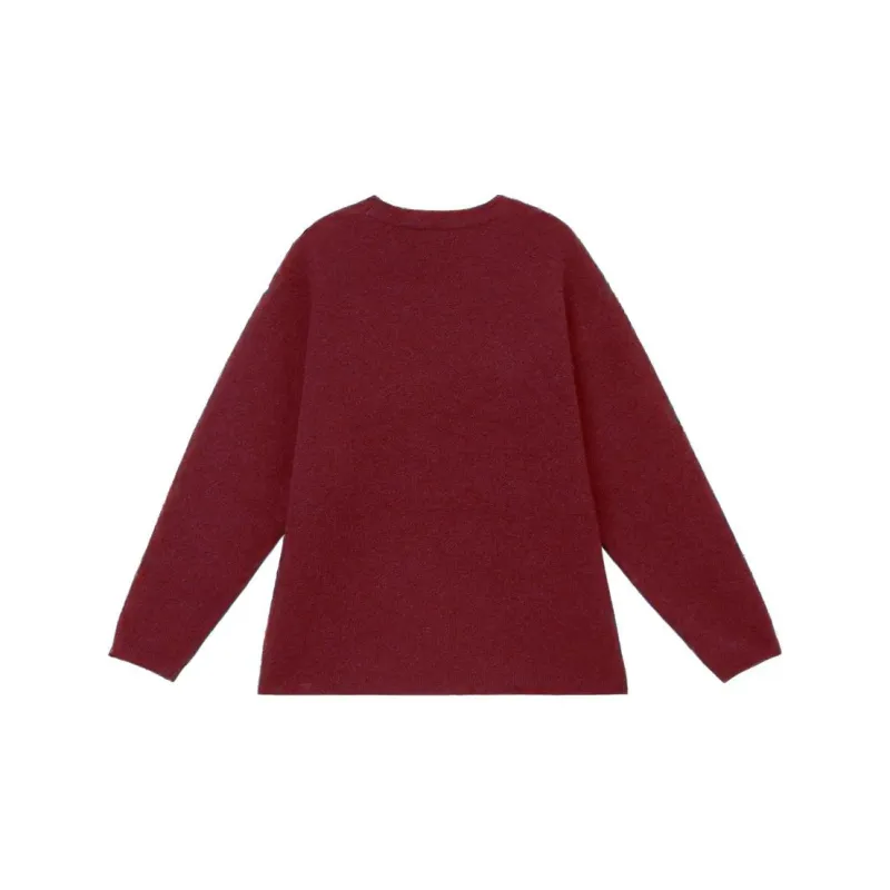 Lululemon FW23 Alpaca Wool Blend Crewneck Sweater Sweater Men's-8