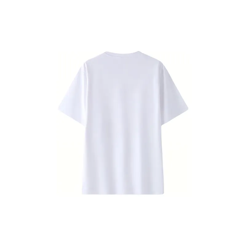 GAP T Shirts Unisex White-1