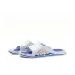 White/Blue