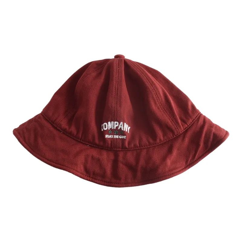BIG WASP Cotton Sun Protection Hats Kids'-3