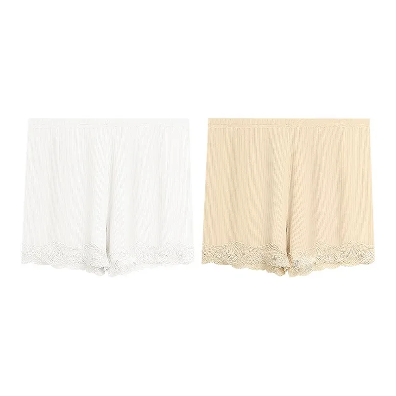 Red Bean Underpants Women's 2 Pack-4