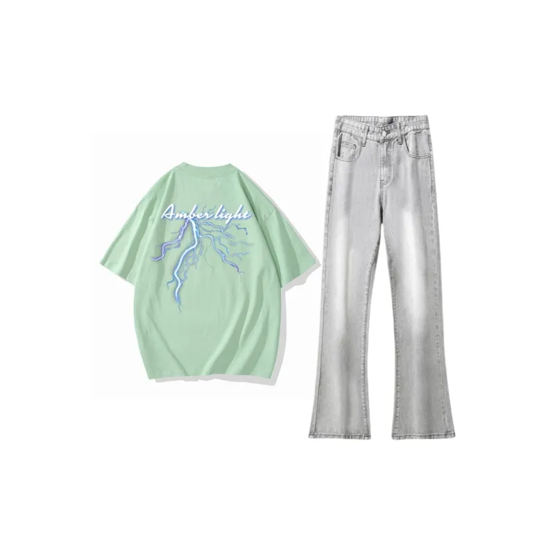 AMBER LIGHT Casual Sportswear Unisex-26