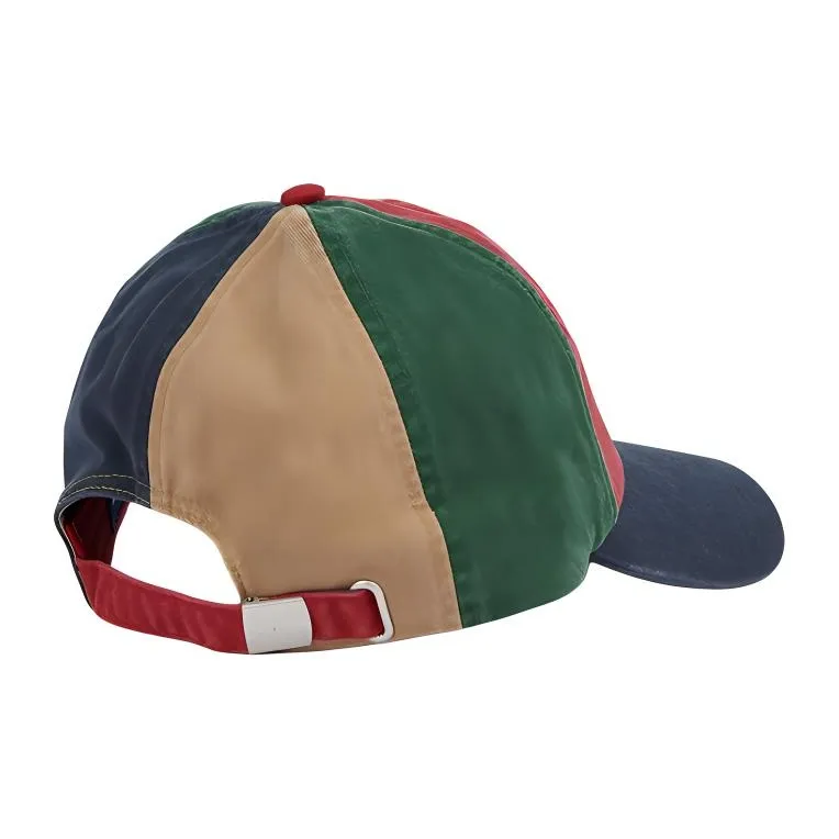 BARBOUR Cotton Baseball Caps Unisex Multicolor-2