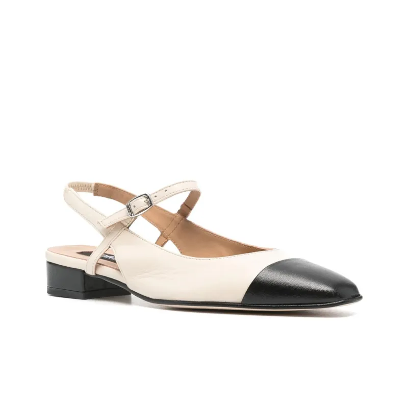 Carel Oceano Casual Single Shoes Women's White-2