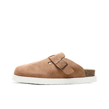 Angelmi Boken Shoes Men's Brown