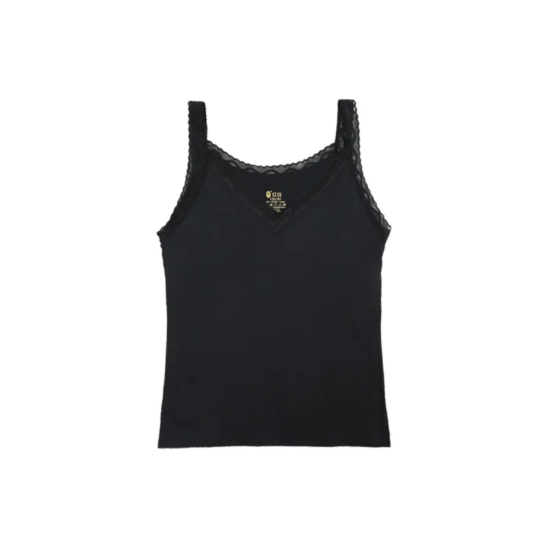 Red bean Women's Camisoles-5