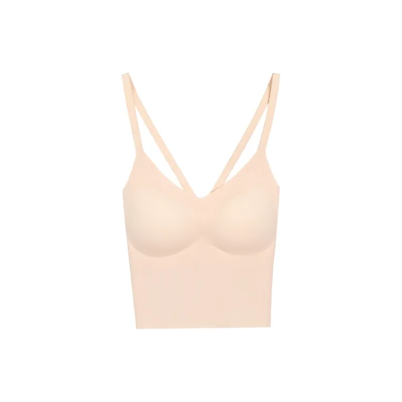 Red bean Women's Camisoles-4