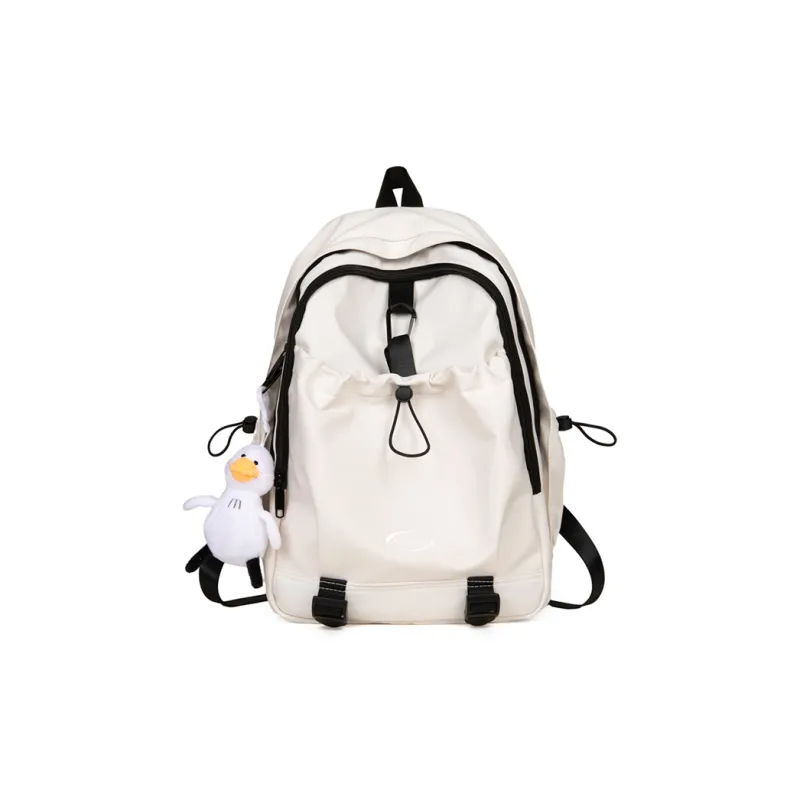 Meow in the grass Backpacks-0
