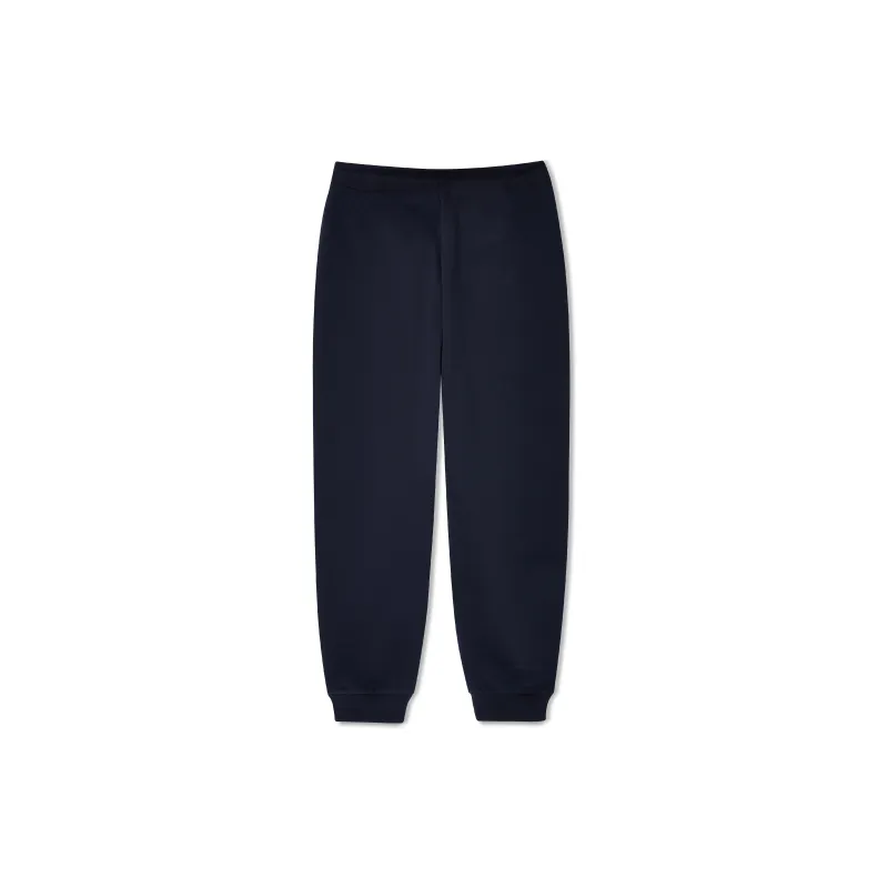 Kappa 1916 Summer Knitted Sweatpants Women's Midnight Blue-1