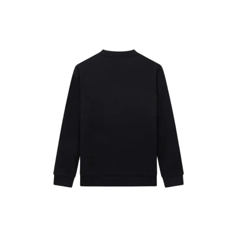 Le Coq Sportif Sweatshirt Men's Black-1