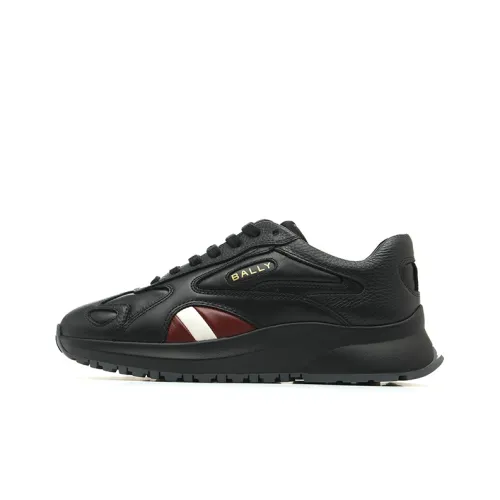 BALLY Men's Casual Shoes Men Low-Top Black