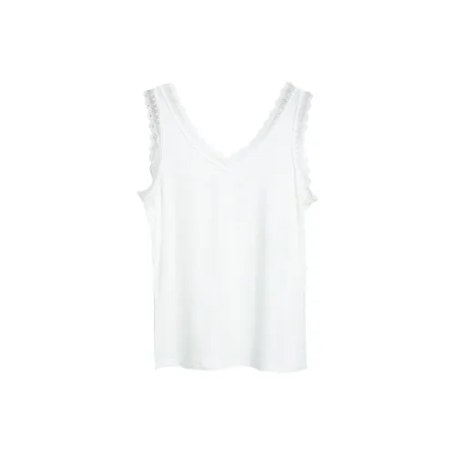 Red bean Women's Tank Tops