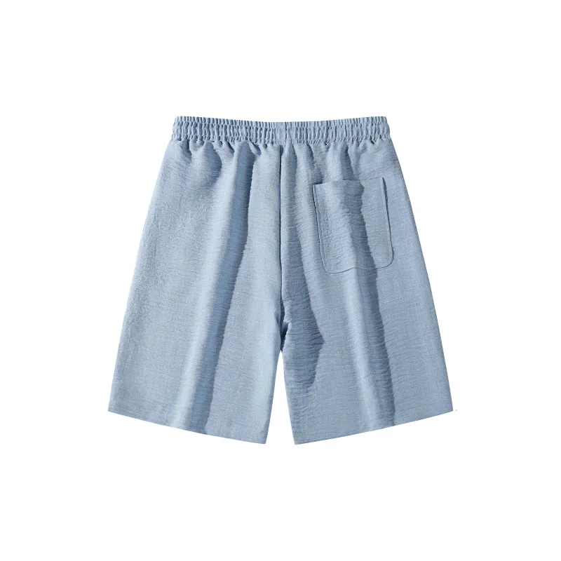 RUNNINWHEEL Casual Shorts Unisex-9