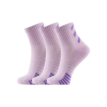 Kawasaki Mid Calf Socks Women's 3 Pack