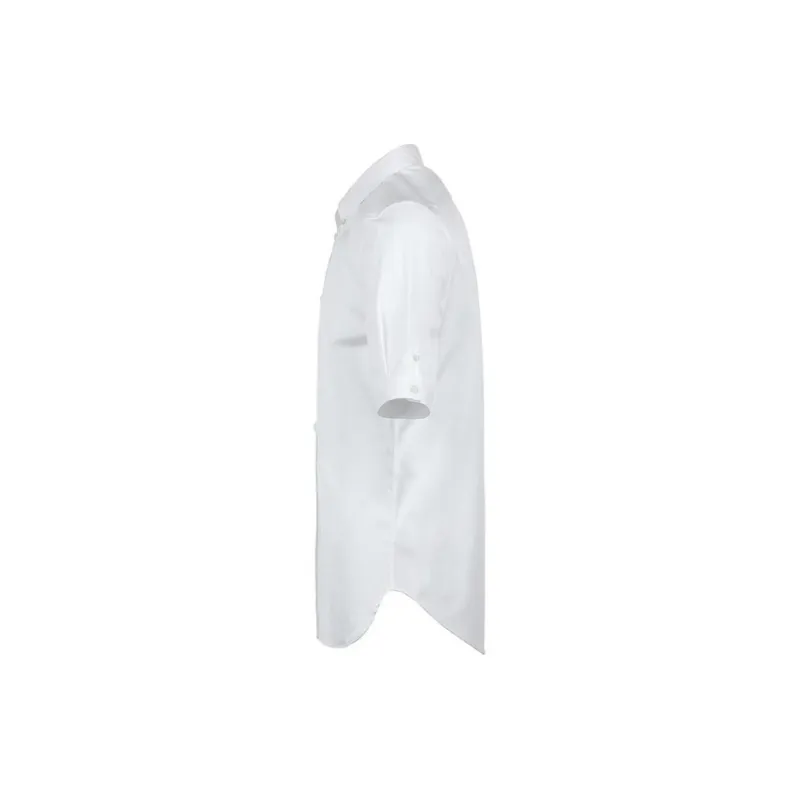 Alexander McQueen Shirts Men White-2