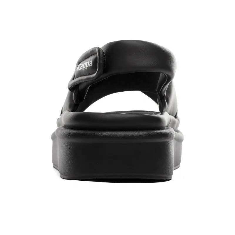 Kappa Beach Sandals Women's Black-4