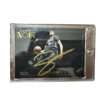 PANINI Zach LaVine Panini Zach LaVine, Basketball Card, Pass Card Product Sports Cards 1 Pc