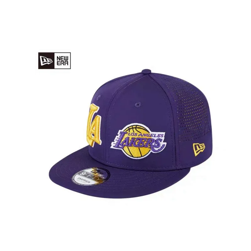 New Era Baseball Caps Unisex Purple-3
