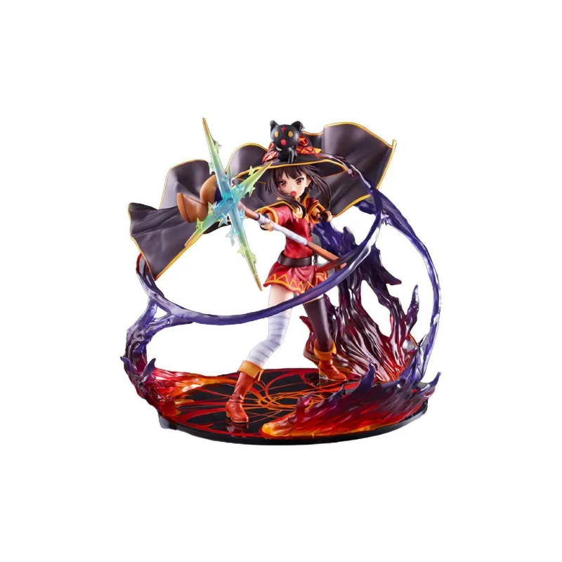 EStream Ssf KonoSuba God's Blessing On This Wonderful World! Blessing Of The Exiled Ver Scale Figures-0