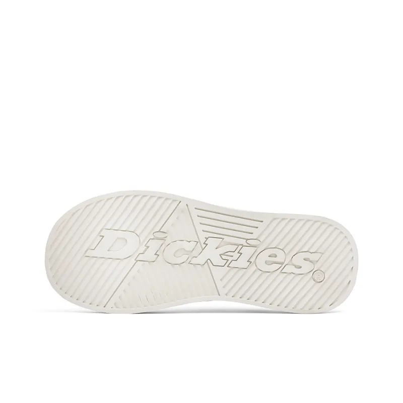 Dickies Low-Top Skateboard Shoes Unisex Beige-4