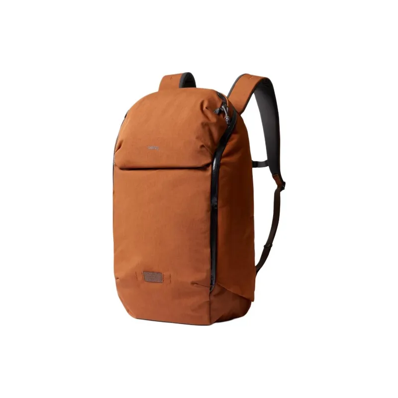BELLROY Baida Nylon Backpack Unisex Brown-1