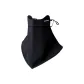 Ice Silk Black (Ear-Mounted)