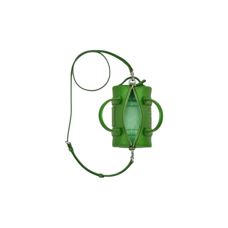 MARC JACOBS Leather Crossbody Bag Mini Women's Kiwis Green-2