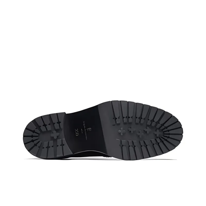 ROBERTA DI CAMERINO Dress Shoes Men's Black-5