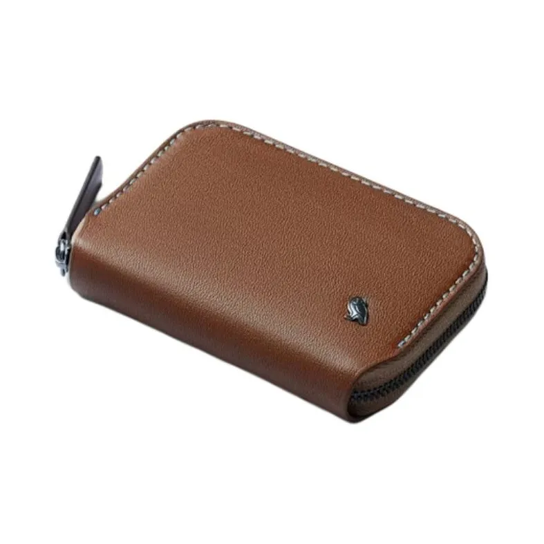 BELLROY With Leather Wallet Mini Unisex Brown-1