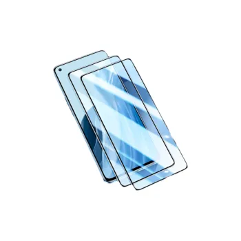 Mivana Tempered Film Anti Blue Light Anti Fingerprint High Definition Compatible With Vivo IQOO Z3 Mobile Phone Film
