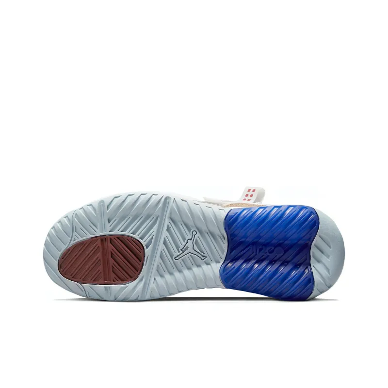 JORDAN MA2 'White Gray Brown'-5