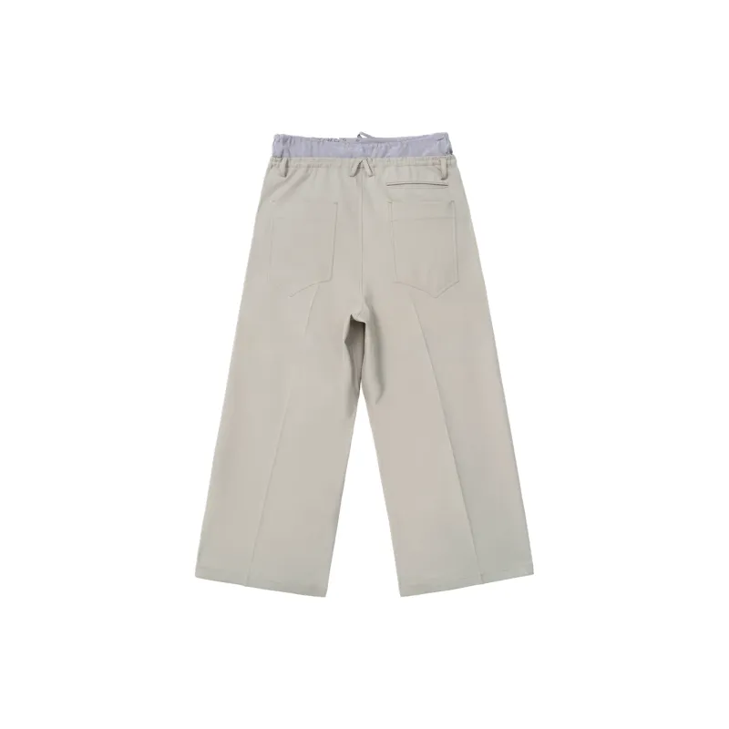 SIMPLE PROJECT Casual Pants Unisex-6