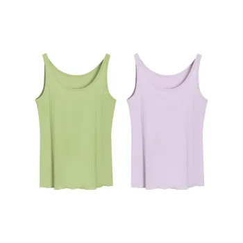 Red Bean Camisole Women's 2 Pack