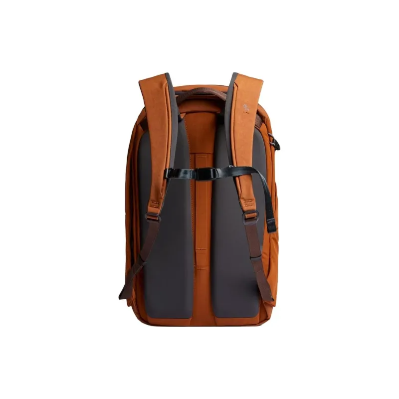 BELLROY Baida Nylon Backpack Unisex Brown-3