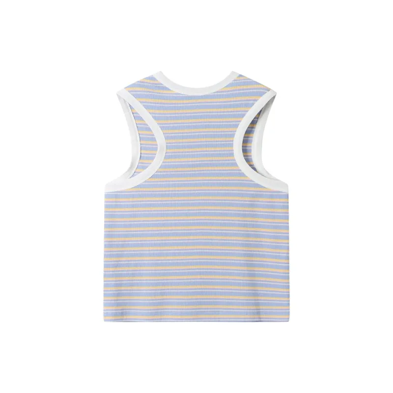 ANDREA MARTIN Tank Tops Women's-7