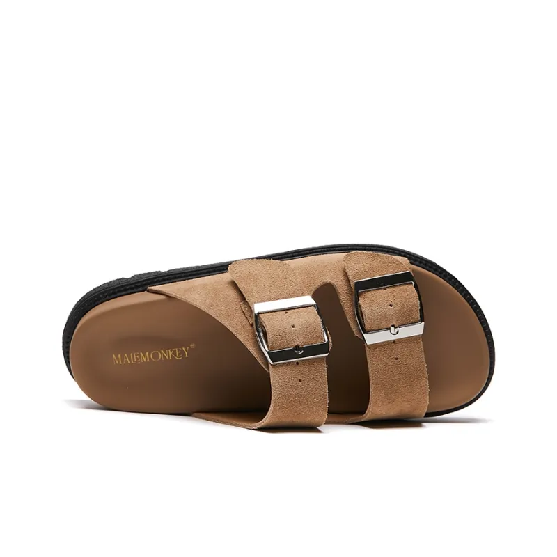 MALEMONKEY Slide Slippers Women's-17