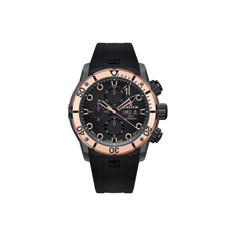 EDOX Men Watch-5