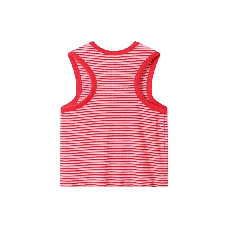 ANDREA MARTIN Tank Tops Women's-1