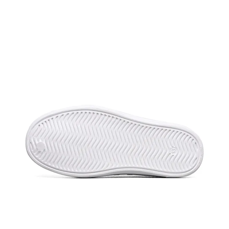 Skechers Kids Slip Resistant, Abrasion Resistant, Breathable Low Top Children's Sandals White/Pink Teenagers-5
